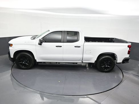 Used 2020 Chevrolet Silverado 1500 W/T w/ WT Value Package RWD image 15
