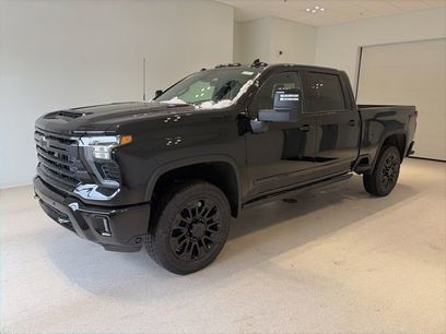 New 2026 Chevrolet Silverado 2500 High Country w/ High Country Premium Package