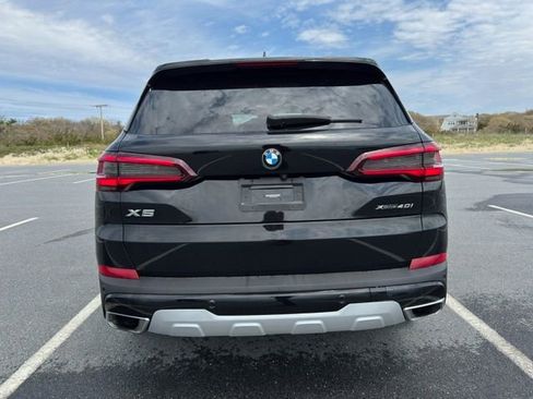 Used 2021 BMW X5 xDrive40i w/ Premium Package AWD/4WD image 6