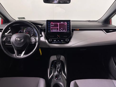 Certified 2021 Toyota Corolla SE w/ Carpet Mat Package (TMS) FWD image 14