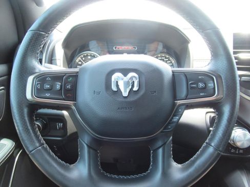 Used 2020 RAM 1500 Rebel w/ Rebel Level 2 Equipment Group AWD/4WD image 26
