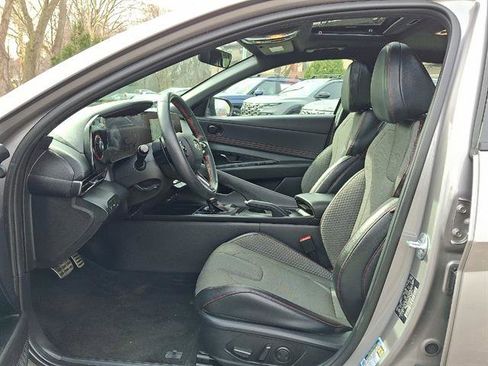 Certified 2023 Hyundai Elantra N Line w/ Cargo Package FWD image 32
