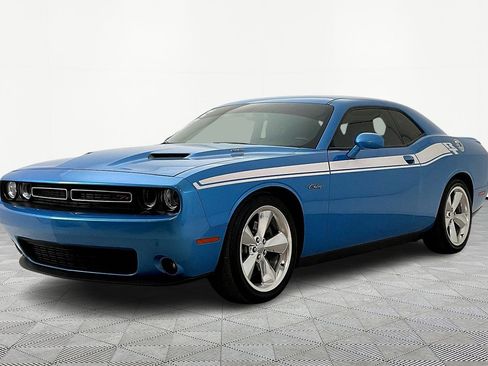Used 2016 Dodge Challenger R/T Plus image 1