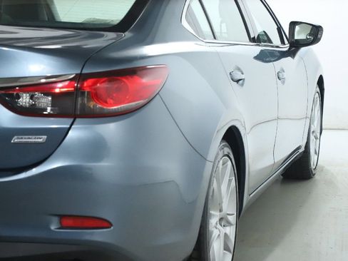 Used 2015 MAZDA MAZDA6 Touring image 44