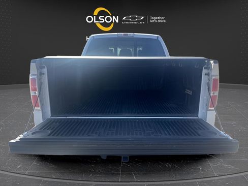 Used 2012 Ford F150 Lariat w/ Lariat Chrome Pkg AWD/4WD image 25