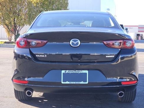 Used 2025 MAZDA MAZDA3 s image 17