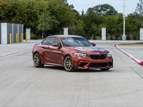 Used 2019 BMW M2 Competition RWD image 42