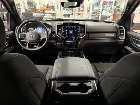 New 2025 RAM 1500 Big Horn image 15