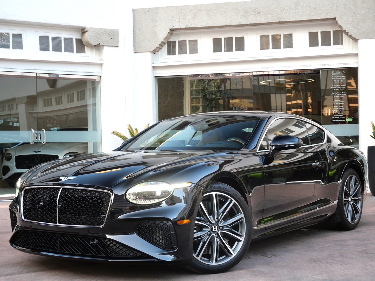New 2026 Bentley Continental GT AWD/4WD image 10