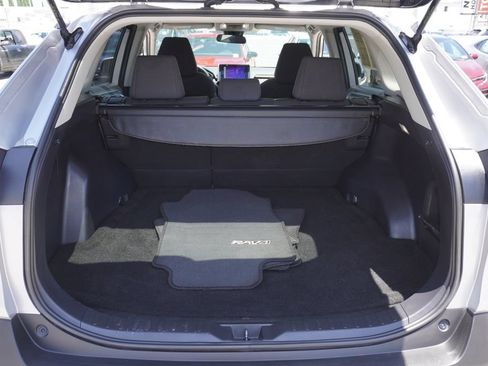 Certified 2025 Toyota RAV4 LE AWD/4WD image 8