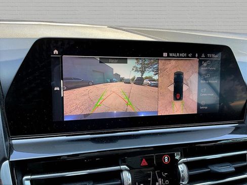 Used 2019 BMW M850i xDrive Convertible AWD/4WD image 13