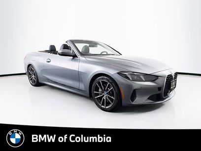 Used 2025 BMW 430i Convertible