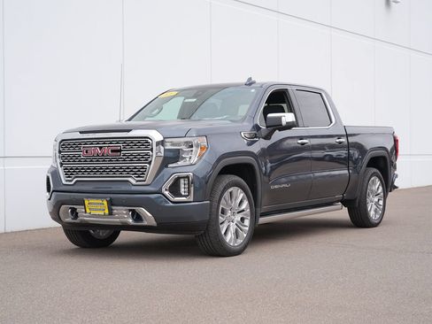 Used 2021 GMC Sierra 1500 Denali w/ Denali Premium Package AWD/4WD image 7