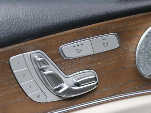 Used 2018 Mercedes-Benz E 300 4MATIC w/ Premium 1 Package image 13