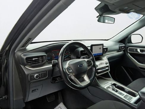 Used 2022 Ford Explorer XLT RWD image 21