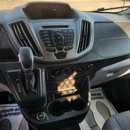 Used 2017 Ford Transit 250 148 High Roof RWD image 25