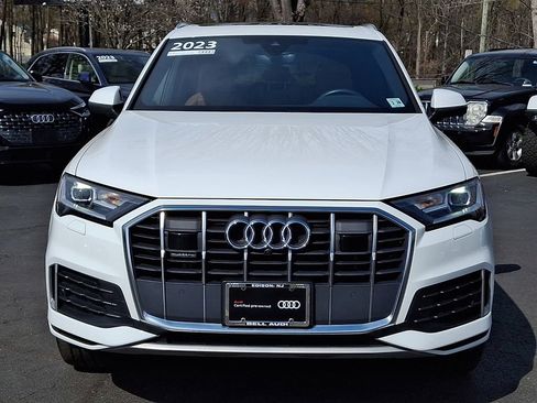 Used 2023 Audi Q7 2.0T Premium w/ Convenience Package AWD/4WD image 9