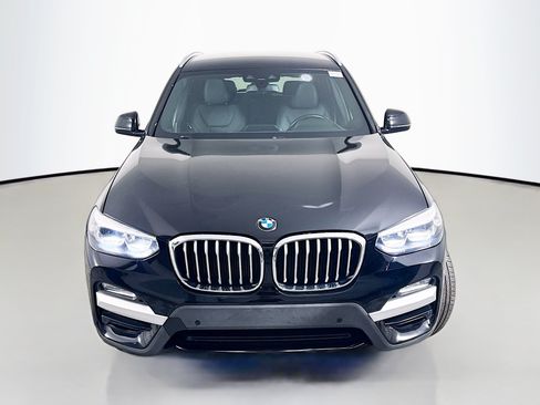 Used 2019 BMW X3 sDrive30i RWD image 2
