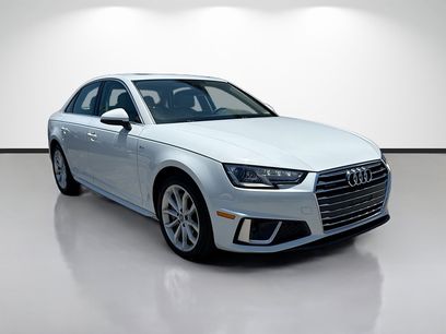 Used 2019 Audi A4 2.0T Premium w/ Convenience Package