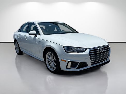 Used 2019 Audi A4 2.0T Premium w/ Convenience Package AWD/4WD image 1