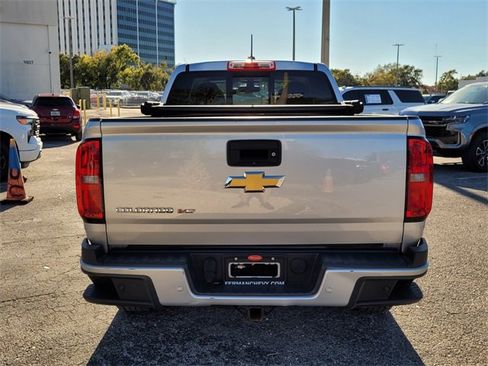 Used 2019 Chevrolet Colorado Z71 image 6