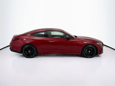 New 2026 Mercedes-Benz CLE 450 4MATIC Coupe image 4