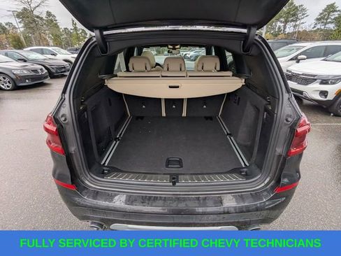 Used 2019 BMW X3 xDrive30i w/ Premium Package image 16