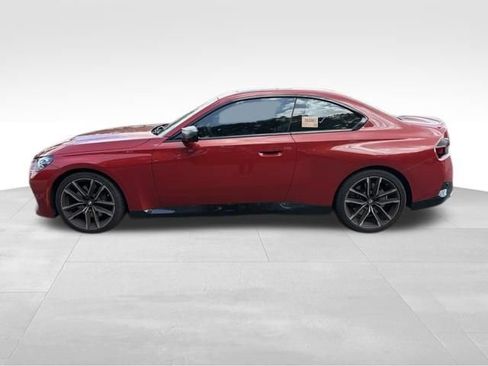 Used 2023 BMW M240i xDrive Coupe w/ Premium Package AWD/4WD image 7