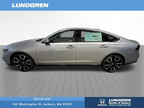 New 2025 Honda Accord Touring image 29