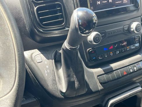 Used 2023 RAM ProMaster 3500 w/ Safety Group FWD image 16