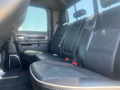 Used 2025 RAM 3500 Laramie w/ Sport Appearance Package AWD/4WD image 23