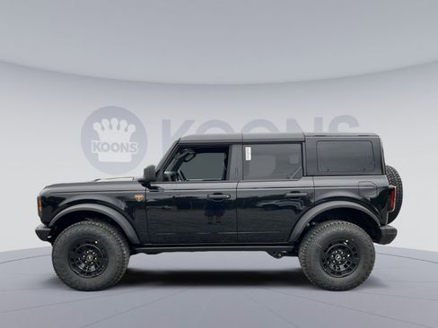 New 2026 Ford Bronco Badlands AWD/4WD image 2