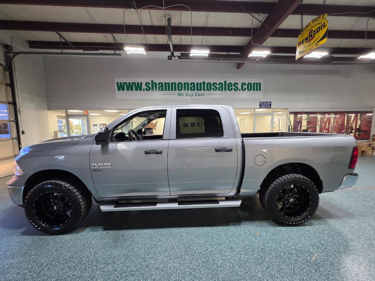Used 2022 RAM 1500 Tradesman w/ Tradesman SXT Package AWD/4WD image 11