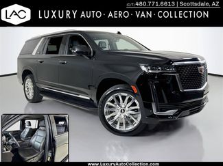 Used 2024 Cadillac Escalade ESV Premium Luxury AWD/4WD video 1