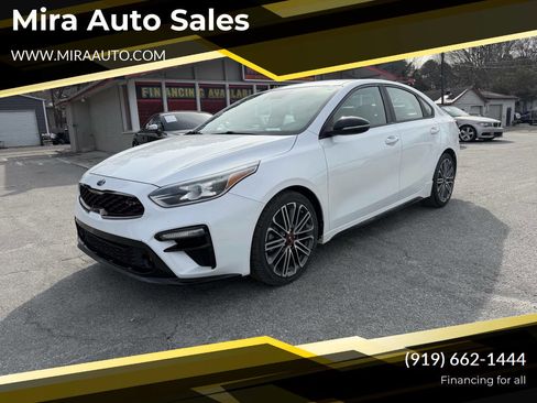 Used 2020 Kia Forte GT image 1