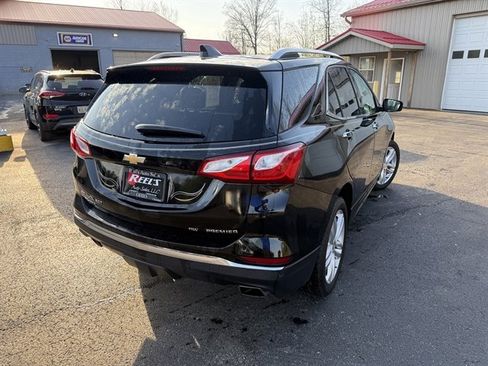 Used 2019 Chevrolet Equinox Premier AWD/4WD image 32