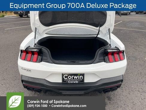 Certified 2024 Ford Mustang Dark Horse image 18