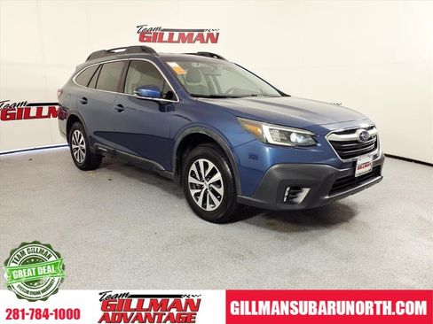 Used 2021 Subaru Outback Premium image 1