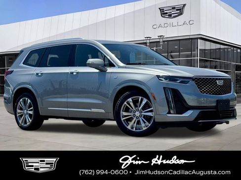 Used 2024 Cadillac XT6 Premium Luxury FWD image 1