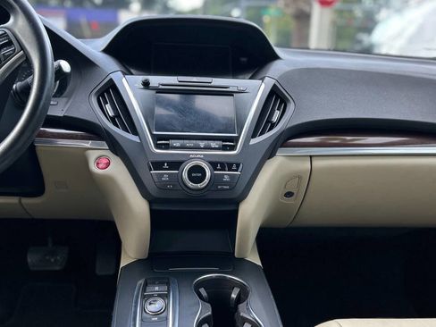 Used 2016 Acura MDX SH-AWD image 12