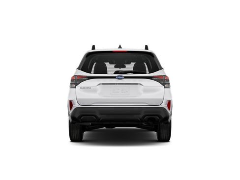 New 2026 Subaru Forester AWD/4WD image 9