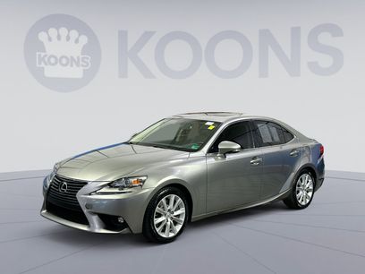 Used 2016 Lexus IS 200t