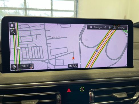 Used 2024 BMW X3 M40i w/ Premium Package image 44