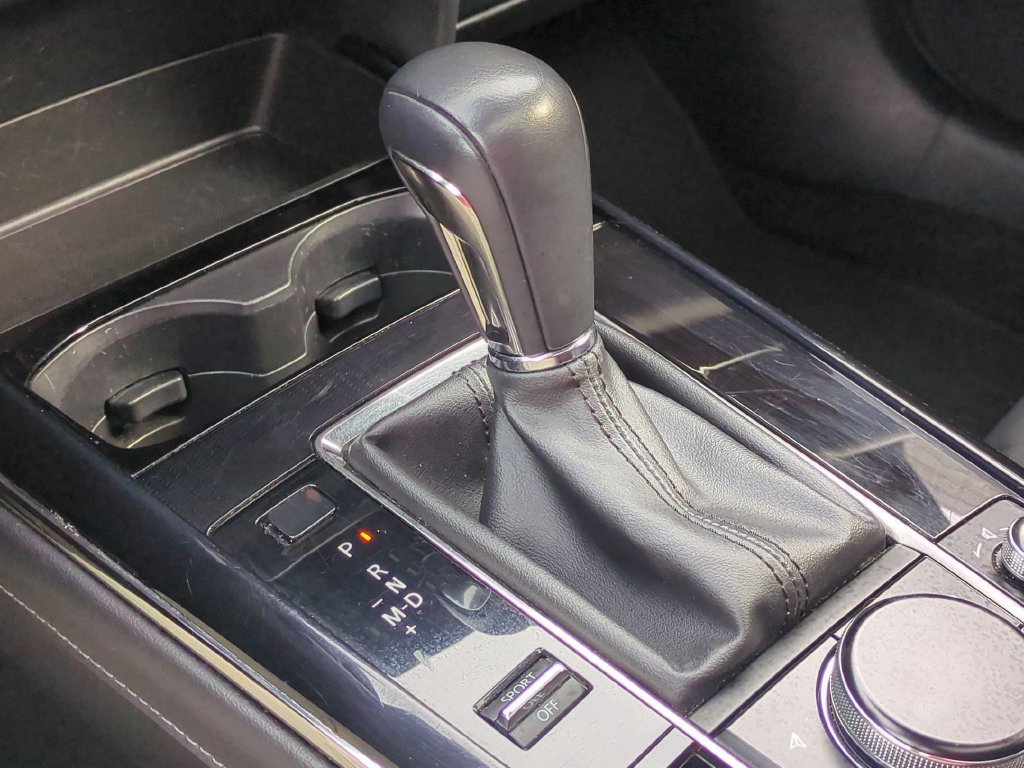 Used 2025 MAZDA CX-30 AWD 2.5 S w/ Preferred Package image 17