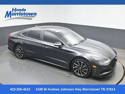 Used 2021 Hyundai Sonata Limited