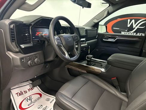 New 2026 Chevrolet Silverado 1500 RST w/ RST All Star Premium Package AWD/4WD image 9