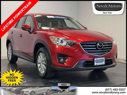 Used 2016 MAZDA CX-5 Touring