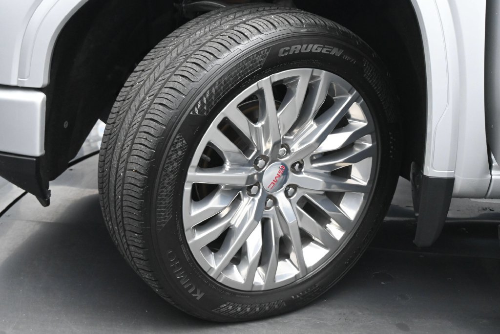 Used 2022 GMC Sierra 1500 Denali RWD image 21