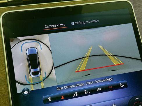 Used 2023 Mercedes-Benz EQS 450+ Sedan image 15