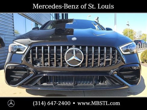 New 2026 Mercedes-Benz AMG GT 53 image 7